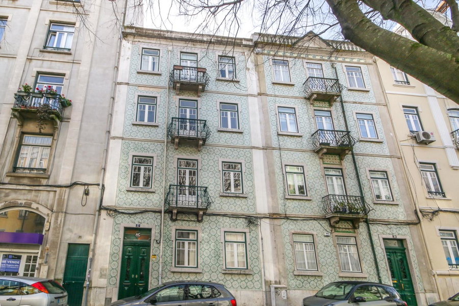 Saldanha Pool & Garden, Alvalade, Португалия