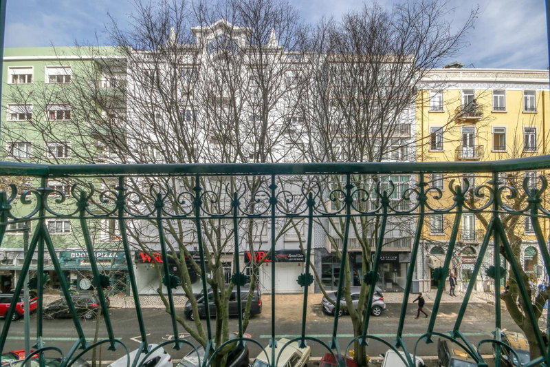Saldanha Pool & Garden, Alvalade, Португалия