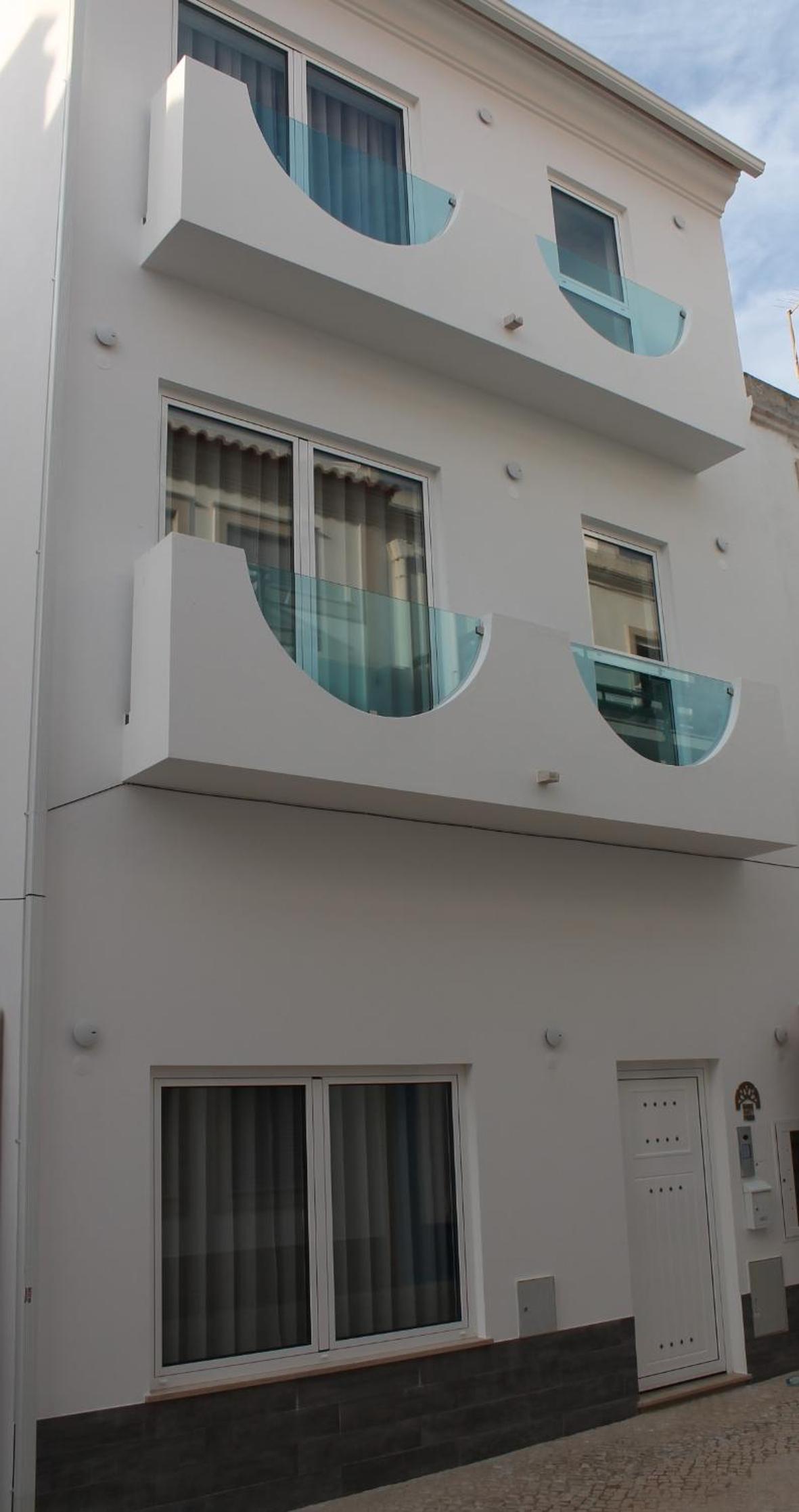 Hotel · Home Sweet Praia, Alcobaca