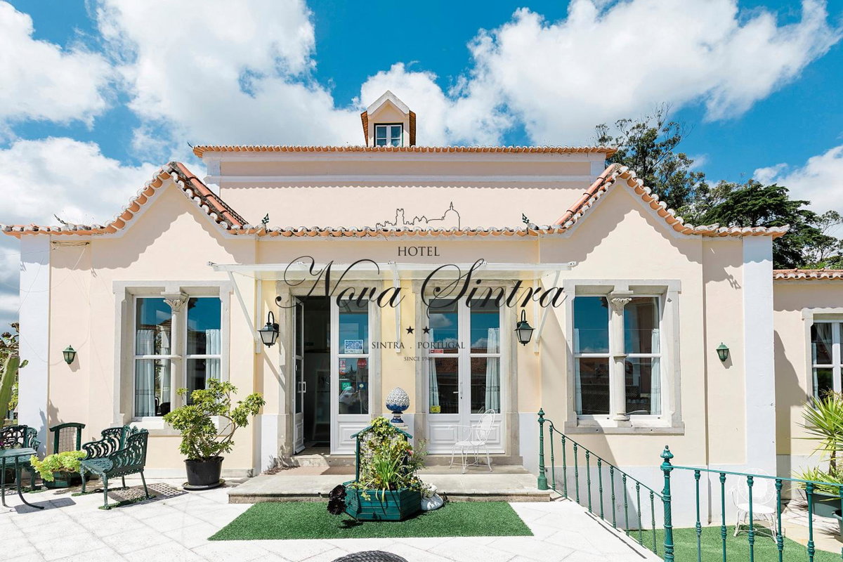 Hotel Nova Sintra - Adults only, Portugal