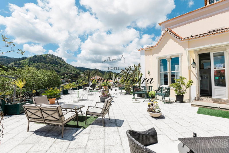 Hotel Nova Sintra - Adults only, Sintra, Portugal