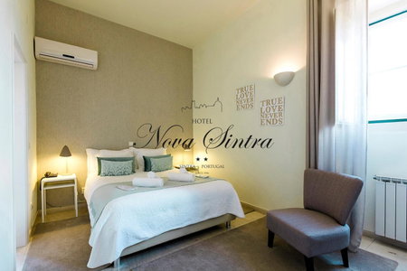 Hotel Nova Sintra - Adults only, Sintra, Portugal