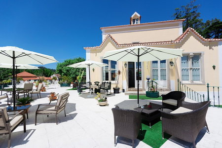 Hotel Nova Sintra - Adults only, Sintra, Portugal