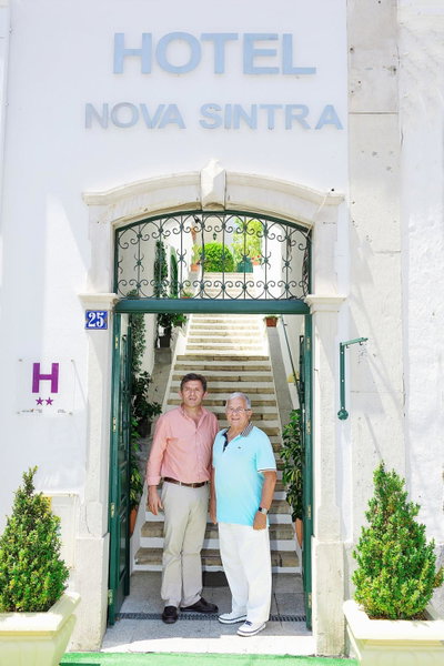 Hotel Nova Sintra - Adults only, Sintra, Portugal