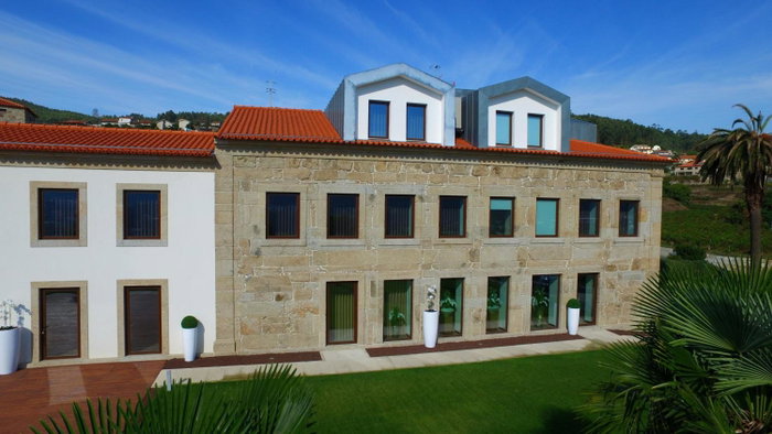 Hotel Rural Quinta das Quintães, Paredes, Portugal