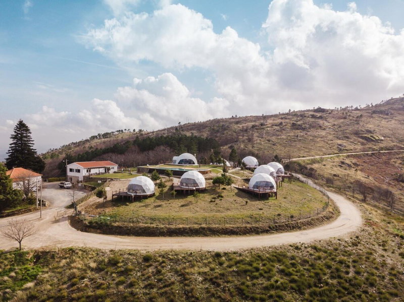 Natura Glamping, Covilha, Portugal
