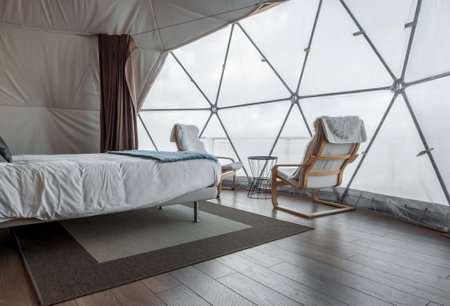 Natura Glamping, Covilha, Portugal