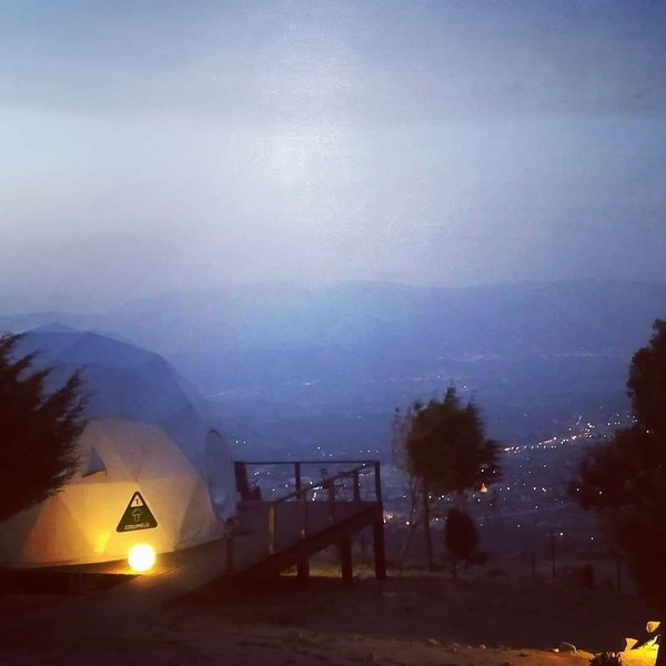 Natura Glamping, Covilha, Portugal