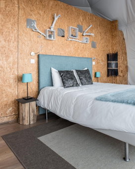Natura Glamping, Covilha, Portugal