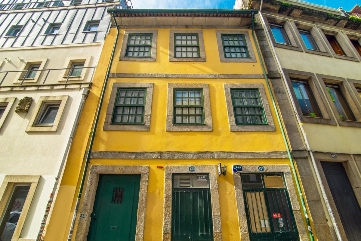 Hotel · Casa Sá Noronha Old Town, Porto