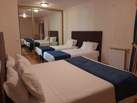 Moderna do Geres Hotel, Arcos de Valdevez, Portugal
