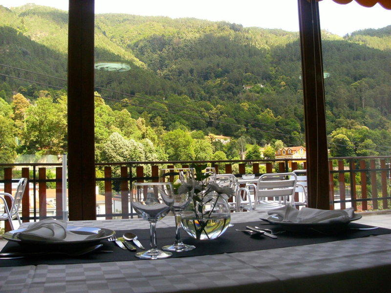 Moderna do Geres Hotel, Arcos de Valdevez, Portugal