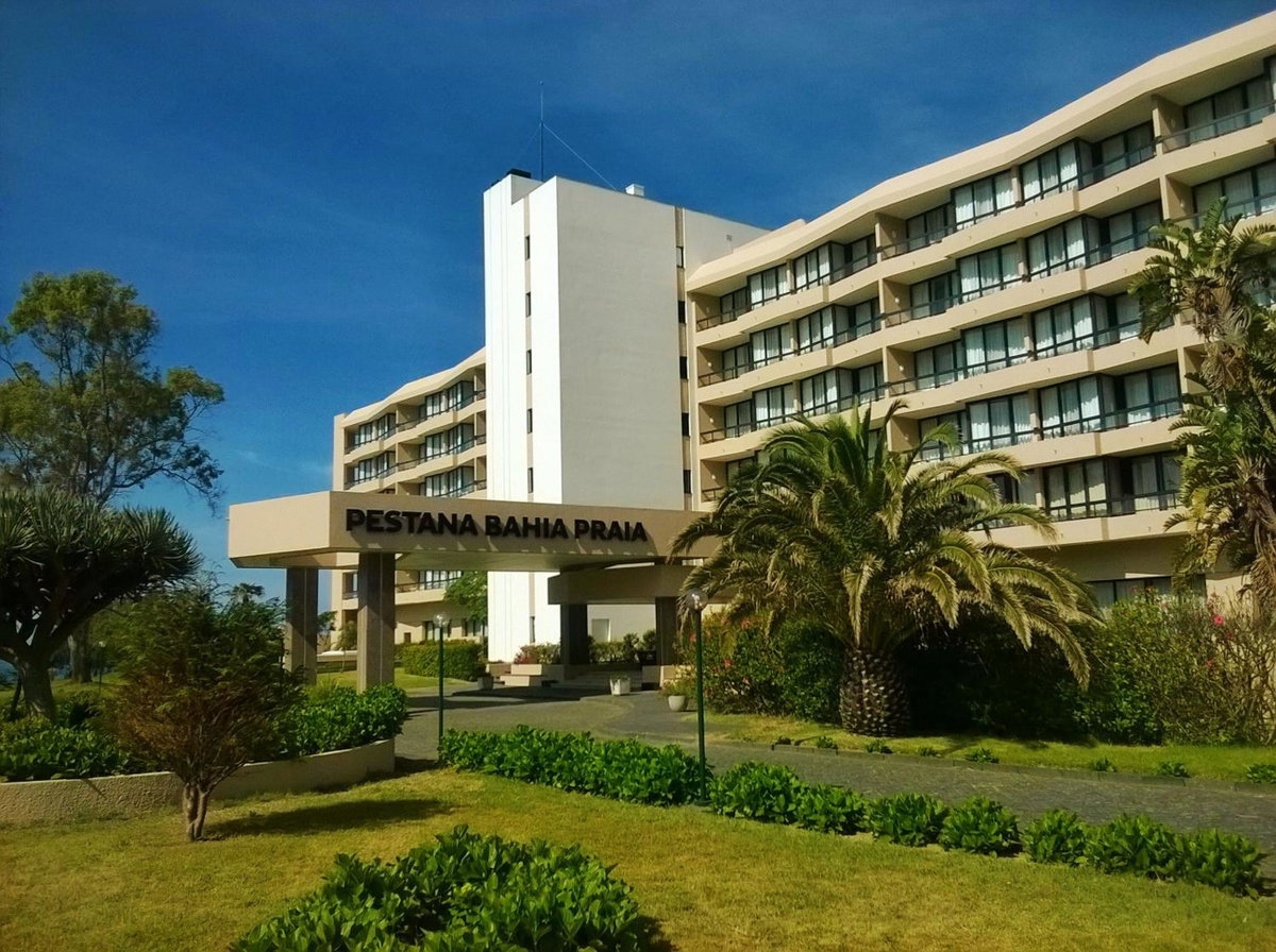 Hotel · Pestana Bahia Praia Nature & Beach Resort, Ponta Delgada