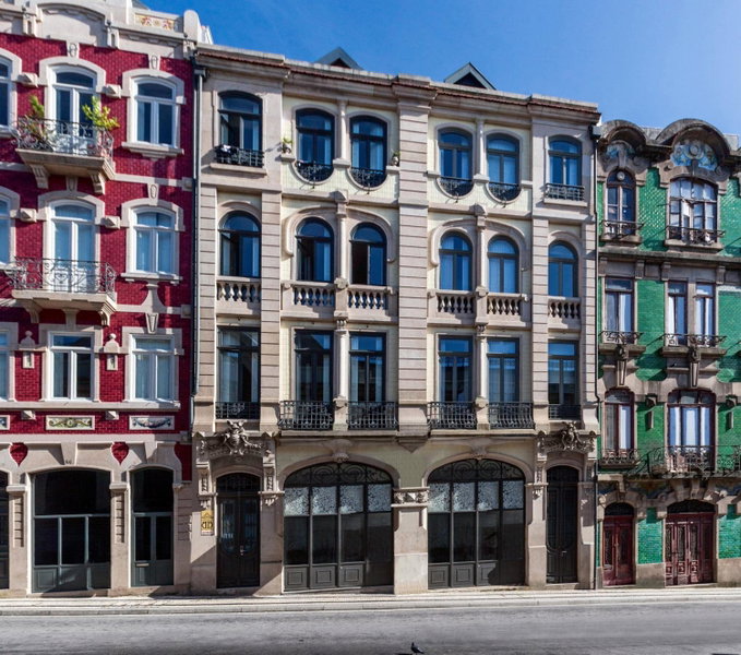 BO - Bolhão Apartments, Porto, Portugal