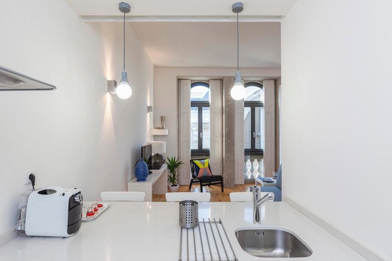 BO - Bolhão Apartments, Porto, Portugal