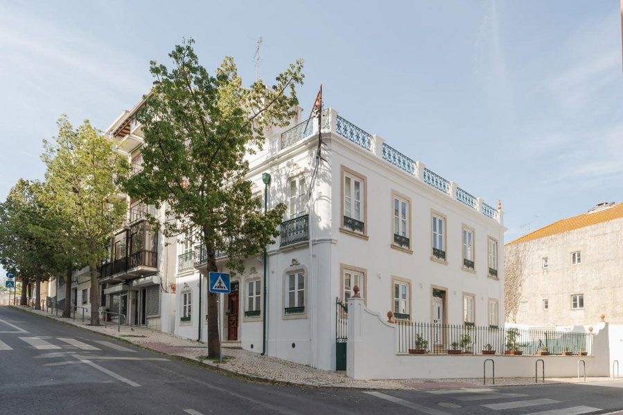 Almada Villa, Almada, Portugal