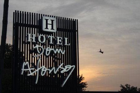 Hotel Dom Afonso - Monção, Moncao, Portugal