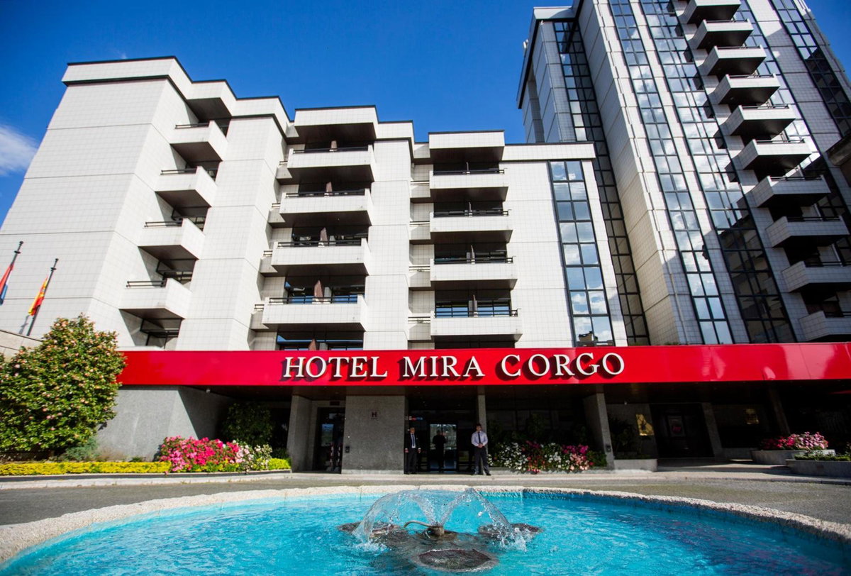 Hotel Miracorgo, Portugal