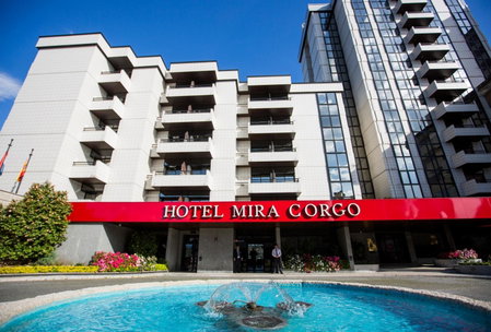 Hotel Miracorgo, Vila Real, Portugal