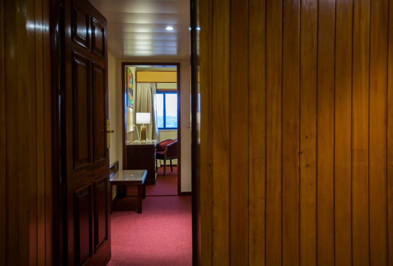 Hotel Miracorgo, Vila Real, Portugal