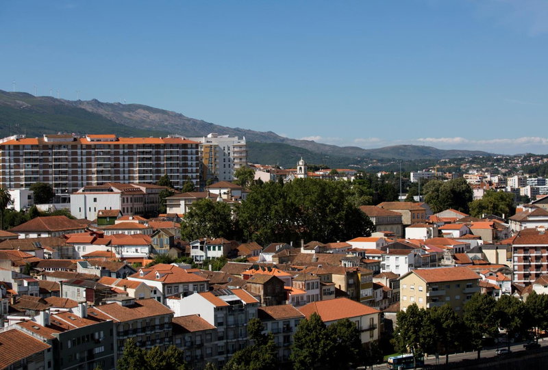 Hotel Miracorgo, Vila Real, Portugal