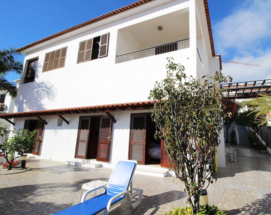 Vila Lusitânia, Sao Martinho, Portugal