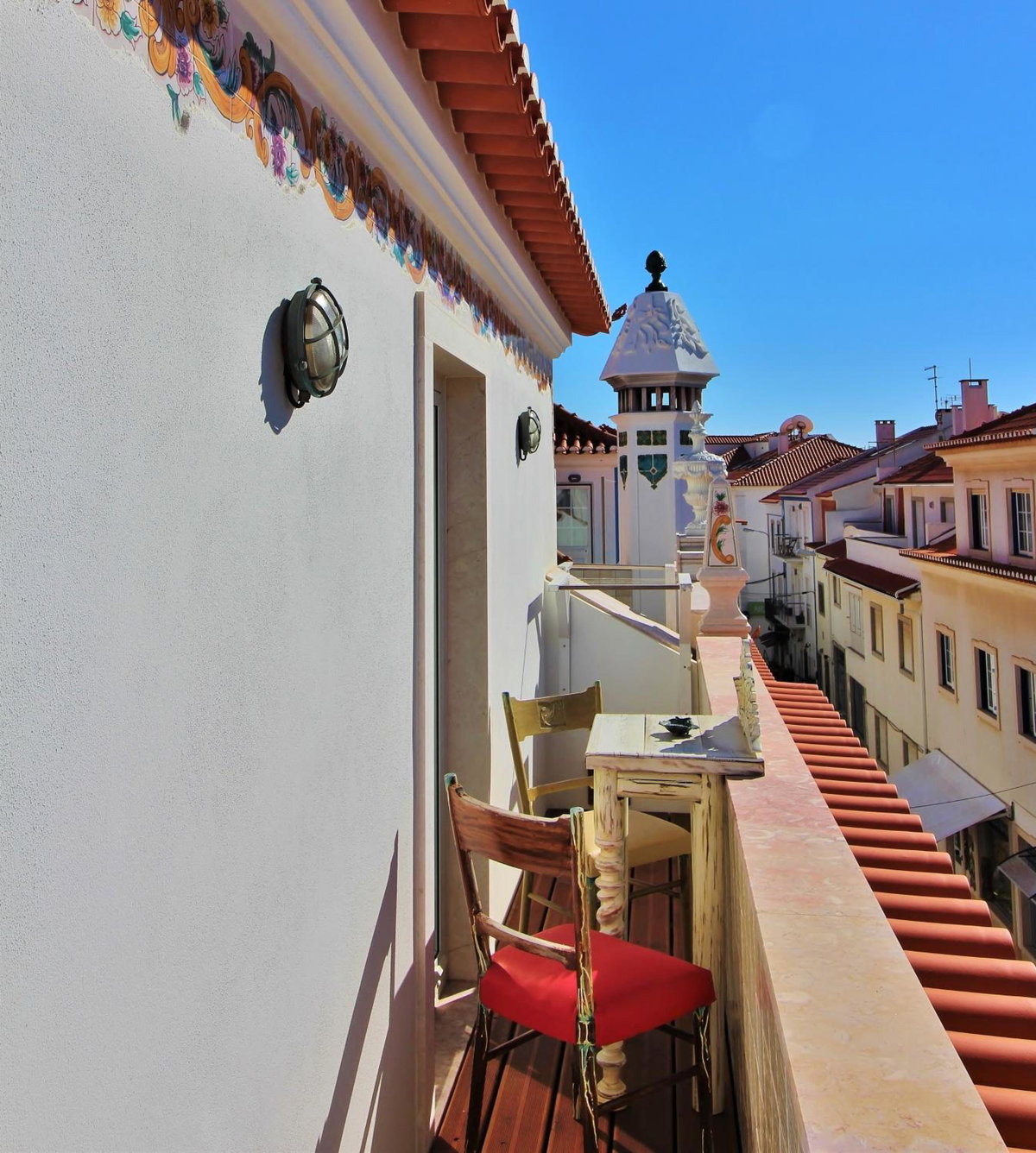 Villa Ana Margarida Hotel, Portugal