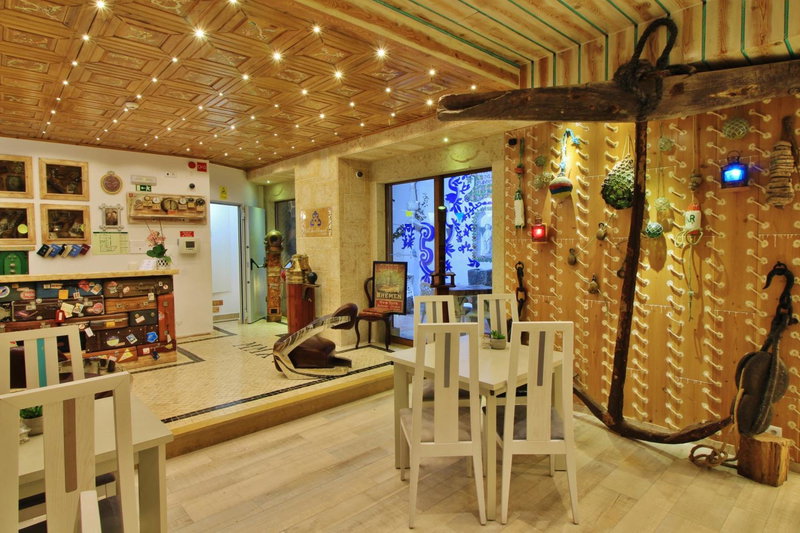 Villa Ana Margarida Hotel, Sintra, Portugal