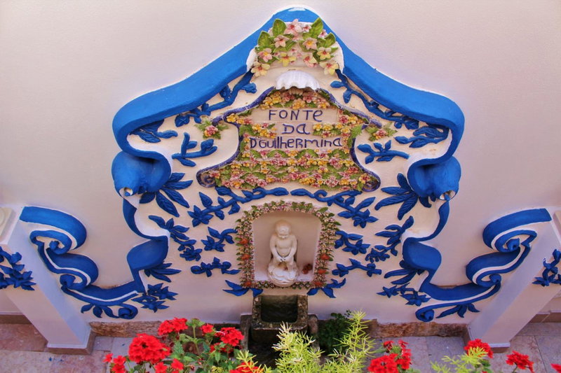 Villa Ana Margarida Hotel, Sintra, Portugal