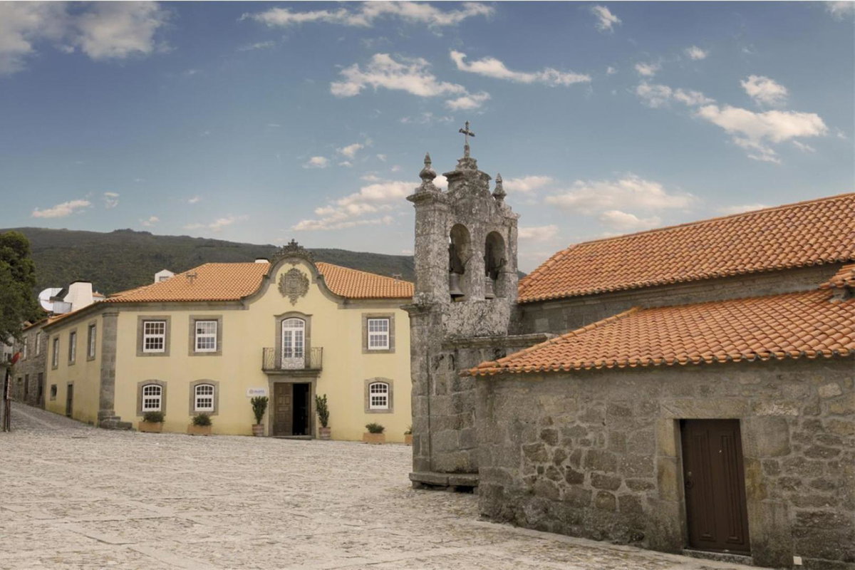 Hotel · INATEL Linhares da Beira Hotel Rural, Linhares