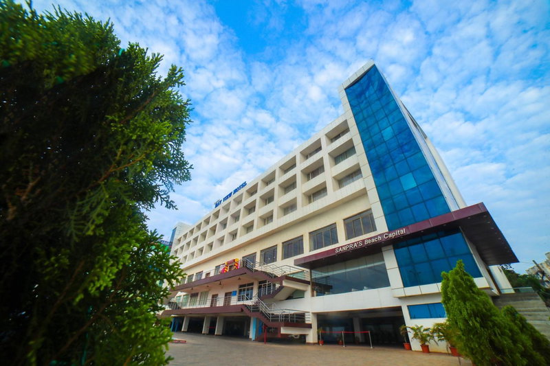 Bay View Hotel Vizag, Gajuwaka, Индия