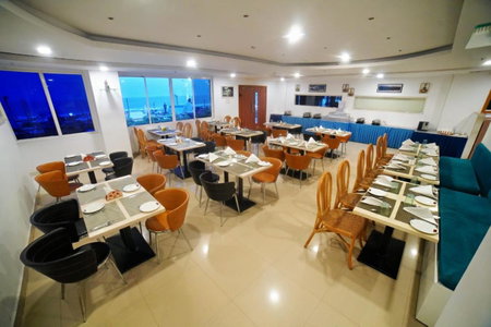 Bay View Hotel Vizag, Gajuwaka, Индия