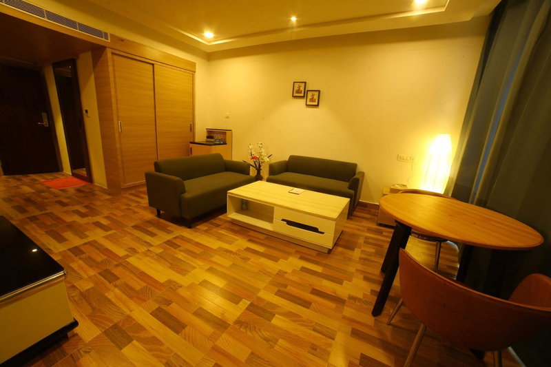 Bay View Hotel Vizag, Gajuwaka, Индия