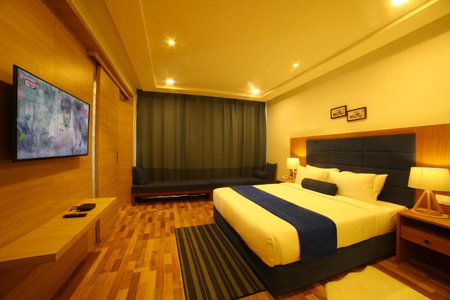 Bay View Hotel Vizag, Gajuwaka, Индия