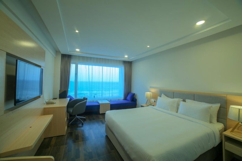 Bay View Hotel Vizag, Gajuwaka, Индия