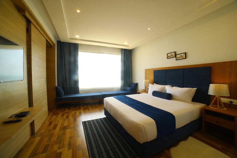Bay View Hotel Vizag, Gajuwaka, Индия
