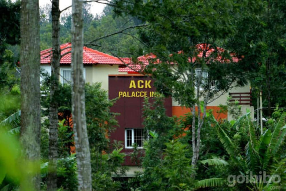 Ack Palacce Inn, Inde