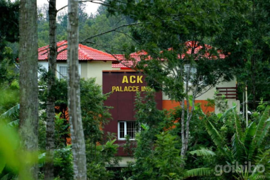 Ack Palacce Inn, Salem, Индия