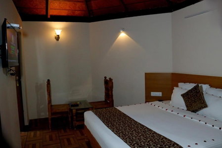 Ack Palacce Inn, Salem, Индия