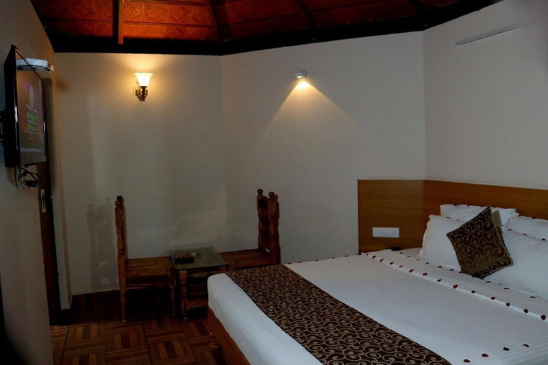 Ack Palacce Inn, Salem, Индия