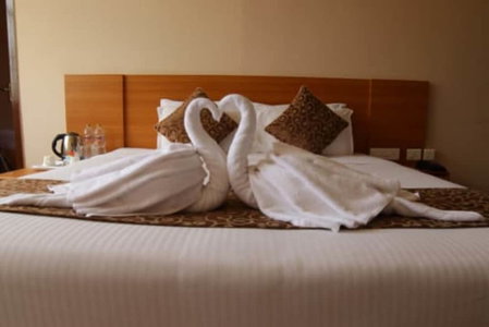 Ack Palacce Inn, Salem, Индия