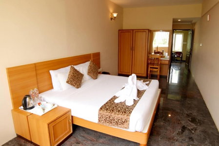 Ack Palacce Inn, Salem, Индия