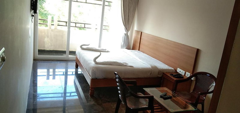 Ack Palacce Inn, Salem, Индия