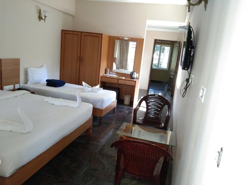 Ack Palacce Inn, Salem, Индия