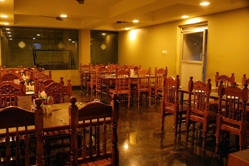 Ack Palacce Inn, Salem, Индия