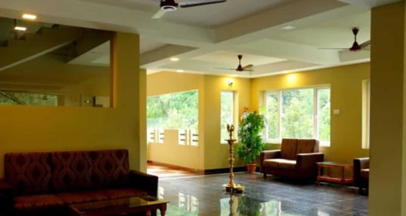 Ack Palacce Inn, Salem, Индия