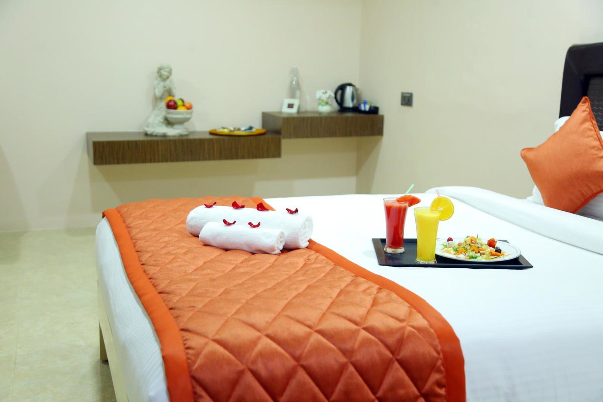 Hotel · Athena Hotel, Tiruvannamalai