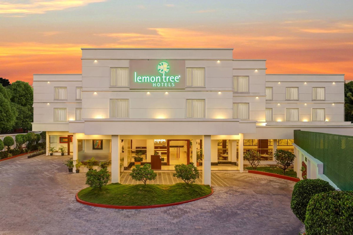 Lemon Tree Hotel, Port Blair Near to Airport, India