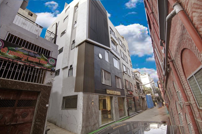 Hotel Kaca Inn - Near New Delhi Railway Station & Connaught Place, New Delhi, India