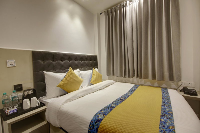Hotel Kaca Inn - Near New Delhi Railway Station & Connaught Place, New Delhi, India